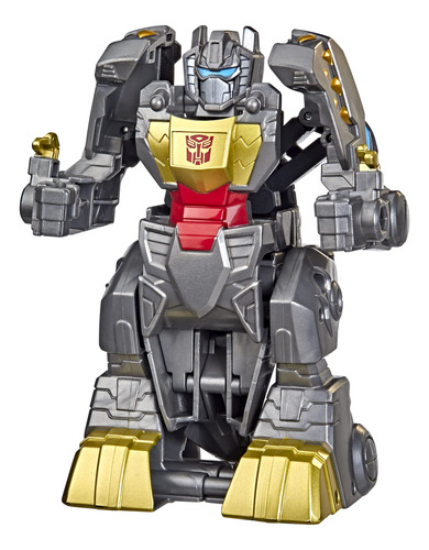 Transformers Classic Heroes Team Grimlock - Juguete De Conv.