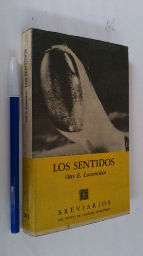 Los Sentidos - Otto Lowenstein