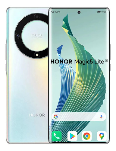 Honor Magic5 Lite 8ram 256gb Dual Sim