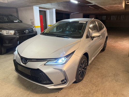 Toyota Corolla 1.8 Hev Seg Ecvt