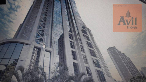Conjunto À Venda, 138 M² - Anália Franco - São Paulo/sp - Cj0012