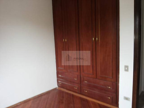 Imagem 22 de 22 de Apartamento Residencial À Venda, Chácara Inglesa, São Bernardo Do Campo. - Ap1536