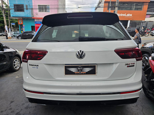 Volkswagen Tiguan 2.0 350 TSI GASOLINA ALLSPACE R-LINE 4MOTION DSG