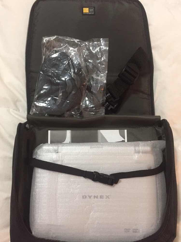 Imagen 7 de 10 de Dvd Portátil Con Bolso (nuevo)