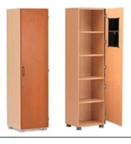 Comprar Bibliotecas Archivo Mayka Extraoficio Color Madera Lazzio 4r