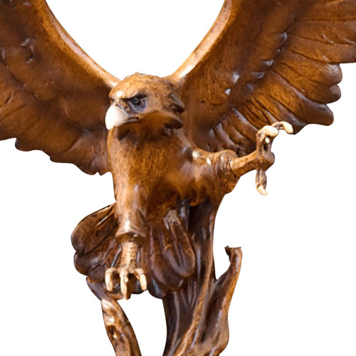 Estatuas De Águila Feng Shui, Artesanías, Objetos De