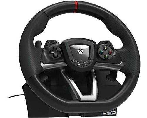 Racing Wheel Overdrive Designed For Xbox Series X|s.