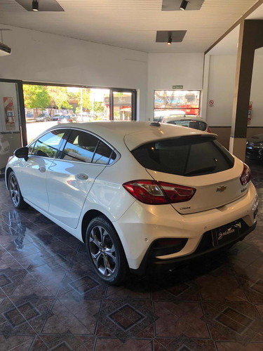 Chevrolet Cruze 1.4 Ltz Turbo