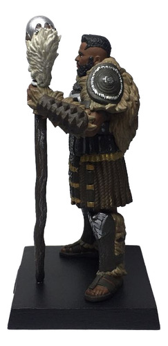 Miniaturas Eaglemoss Custom Mbaku Ucm