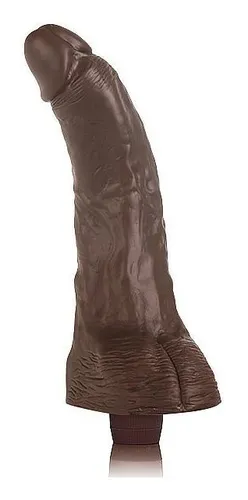 Pene Kid02 para niños Bengal, 32 x 7 cm, con vibrador