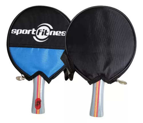 Raqueta de ping-pong #Soyvisual