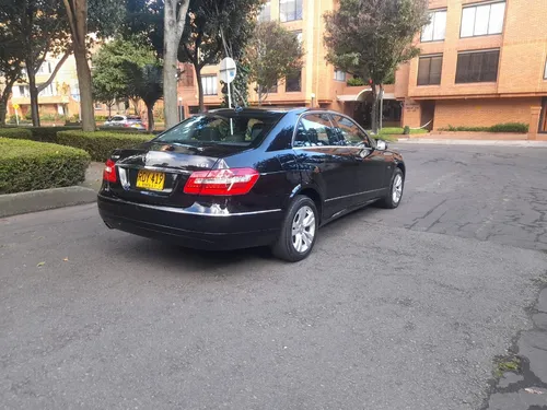 Mercedes-Benz Clase E 1.8 Cgi Blueefficiency Cp