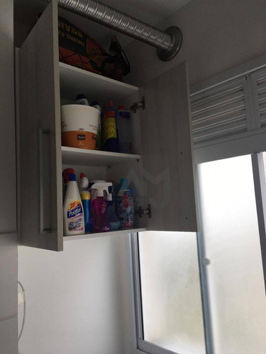 Apartamento Com 2 Dormitórios À Venda, 43 M² Por R$ 360.000,00 - Belenzinho - São Paulo/sp - Ap0138