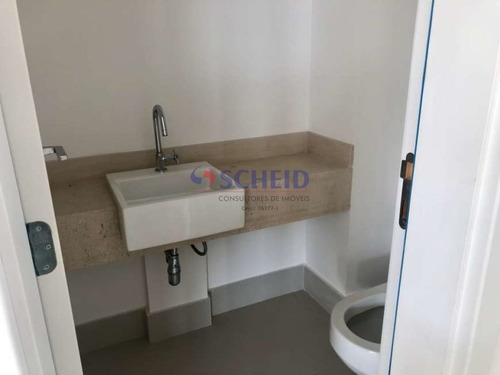 Imagem 15 de 15 de Excelente Apartamento No Melhor De Moema Cyrella - Mr71247