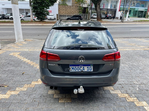 Imagem 4 de 20 de Volkswagen Golf 1.4 250 Tsi Total Variant Comfortline