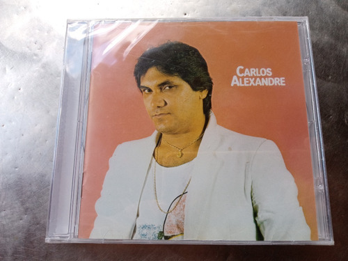 Cd Carlos Alexandre - 1985 - Final De Semana - Original