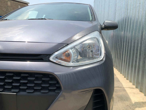 Imagen 13 de 15 de Hyundai Grand I10 2020 5p Gl Mid L4/1.2 Premium Man
