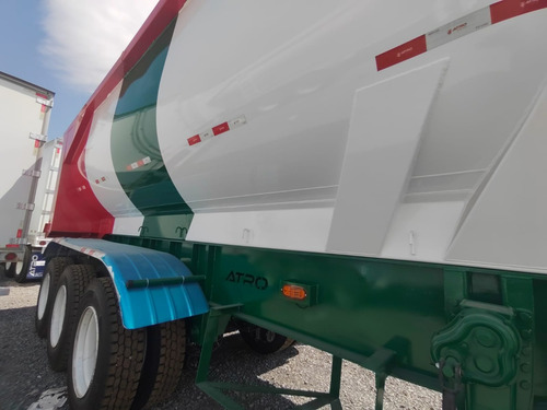 Gondola Volteo 30m3 3 Ejes Mod 2025 40 Tons Financiamiento