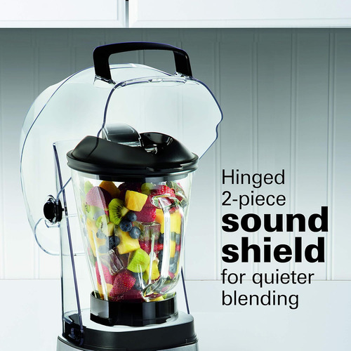 Licuadora Hamilton Beach Soundshield Blende