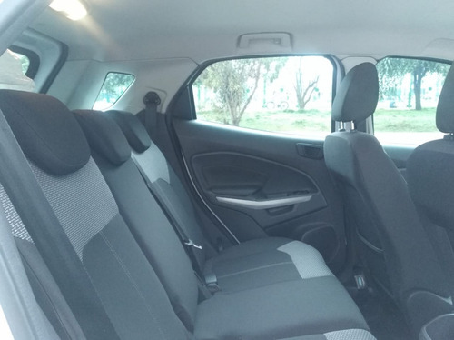 Ford Ecosport Se 4x2 Mt