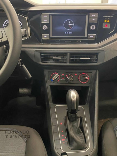 Volkswagen Nivus Comfortline 0km 2021 Vw Precio Tiptronic