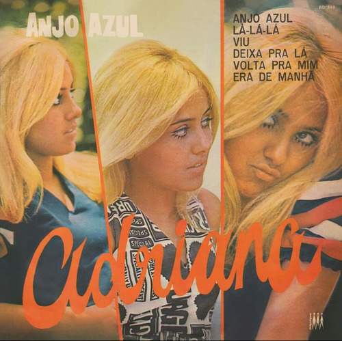 Cd Adriana & Luiz Keller - Adriana & Luiz Keller - 1970