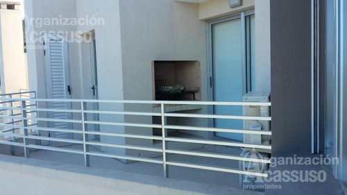 Punta Del Este - Departamento - 1 Dormitorio - Balcón - Parrilla - Piscina - San Rafel