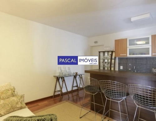 Apartamento Campo Belo 02 Dormitorios 01 Vaga - V-16012
