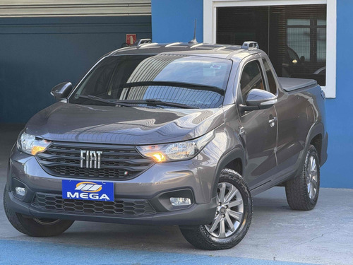 Fiat Strada 1.3 FIREFLY FLEX FREEDOM CS MANUAL