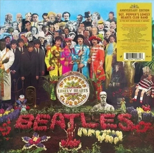 The Beatles Sgt. Pepper's Lonely Hearts Vinilo 