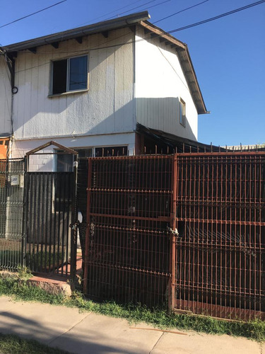 Casa Amplia Ubicada En Calle Mexico, Batuco, Lampa