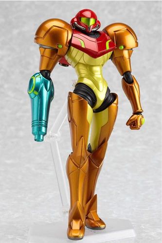 Figma Samus Aran#133 Jp