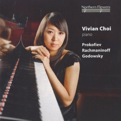 Choi Vivian Choi Piano - Prokofiev Rachmani Usa Import Cd