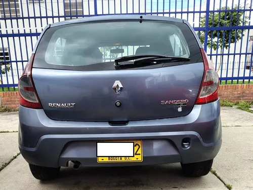 Renault Sandero 1.6 Expression