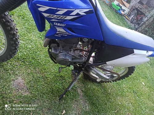 Yamaha Ttr230