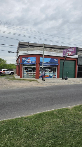 Local Comercial En Alquiler Ubicado En Esquina Sobre Ruta 205 Ezeiza