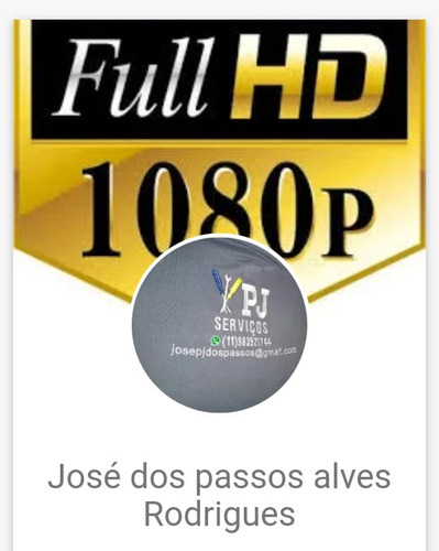 Imagem 1 de 5 de Estalaçao E Manutençao Em Cameras De Vigilancia Etc