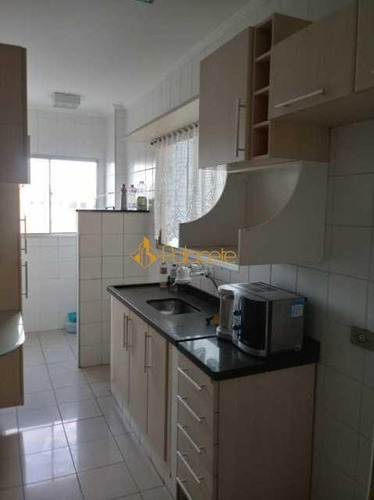 Imagem 1 de 12 de Apartamento Padrão Com 2 Quartos - 548932-v