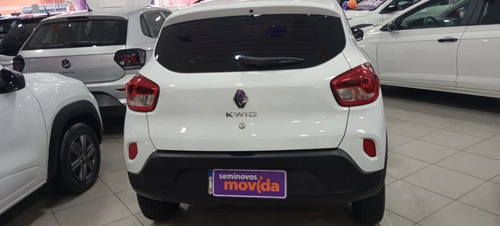 Renault Kwid Zen 1.0 12v SCe (Flex)