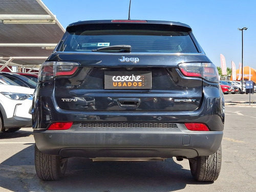 Jeep Compass 2022