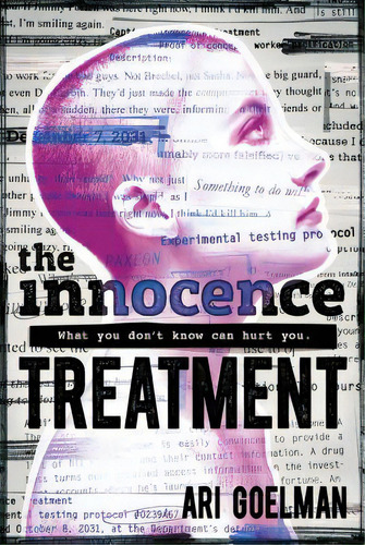 The Innocence Treatment, De Goelman, Ari. Editorial St Martins Pr 3pl, Tapa Blanda En Inglés