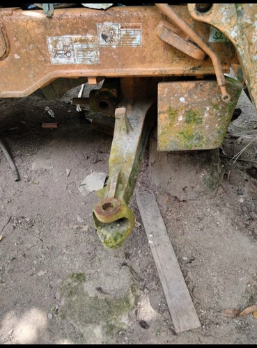 Retro Excavadora Para Respuesto