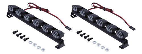 2x Rc Light Bar Kit, 6 Body She Ceiling Lights 2024