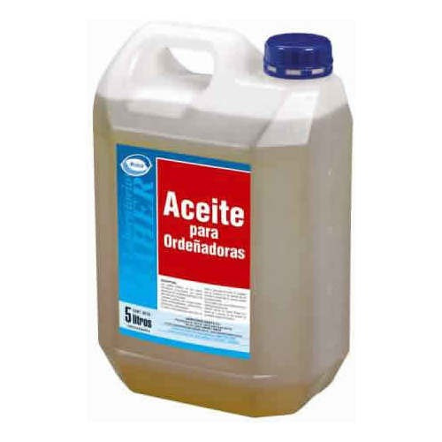 Aceite Bomba De Vacio X 5 Ltrs