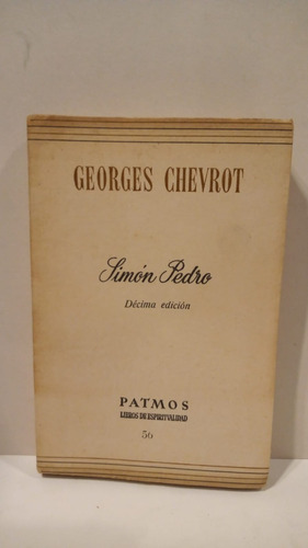 Limón Pedro - Georges Chevrot - Rialp Ediciones