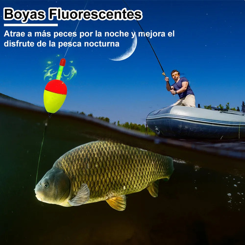 Juego Completo De Caña Y Carrete De Pesca 2 Piezas 2,1m+2,3m,contiene Cañas De Pescar, Ruedas De Pesca, Accesorios De Cebo Y Anzuelo, Regalos Para Hombres