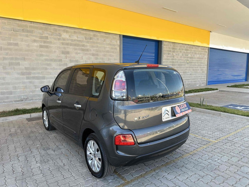 Citroën C3 1.6 PICASSO GLX 16V FLEX 4P MANUAL