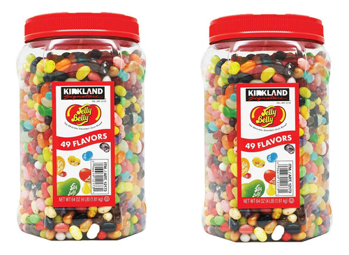 Kirkland Signature Jelly Belly - 49 Sabores De La Jalea Gou.