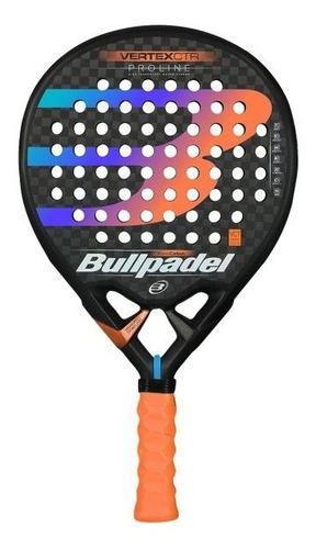 Paleta Bullpadel Vertex 02 Y Control Proline Maxi Sanchez