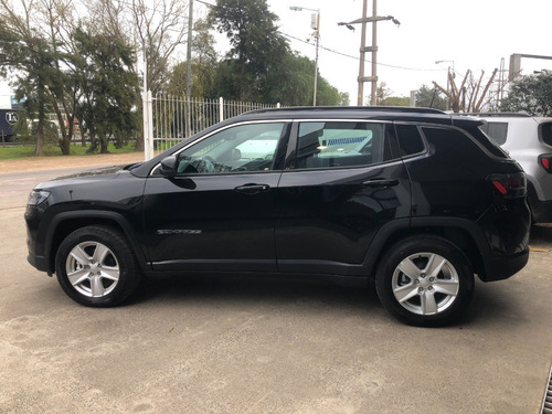 Imagen 7 de 25 de Jeep Compass Sport 2023 1.3t At6 Jf